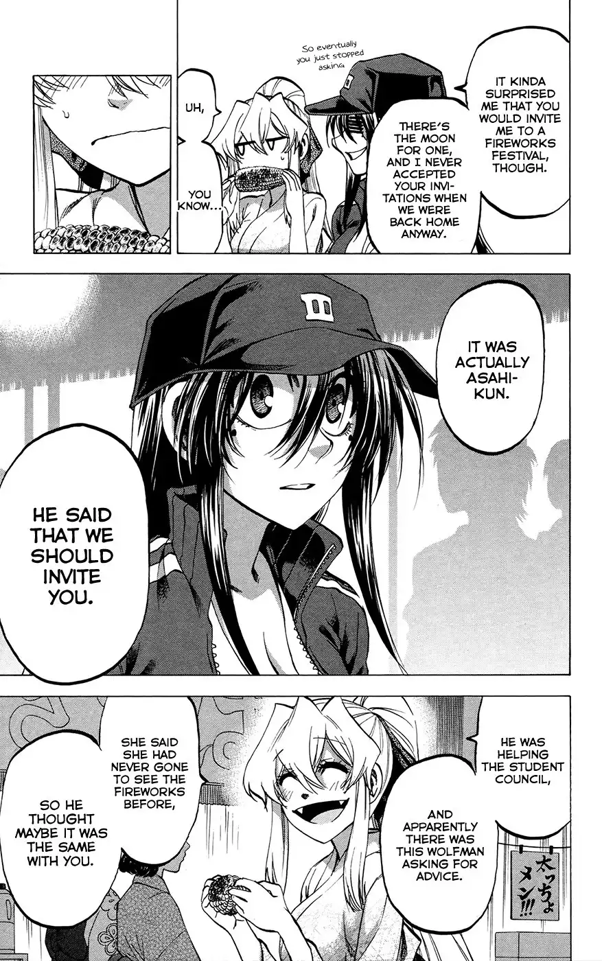 Jitsu wa Watashi wa Chapter 127 11